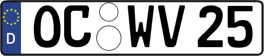 OC-WV25