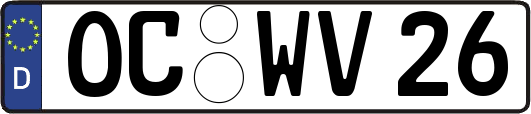 OC-WV26