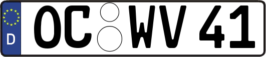 OC-WV41