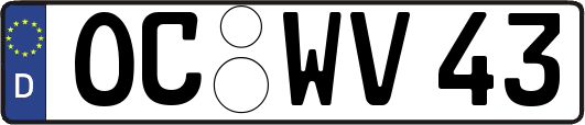 OC-WV43