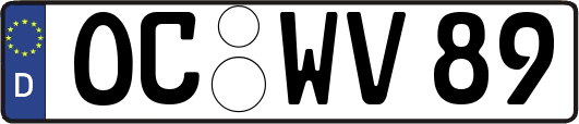 OC-WV89