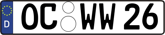 OC-WW26