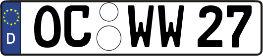 OC-WW27
