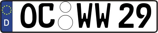 OC-WW29