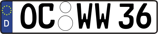 OC-WW36