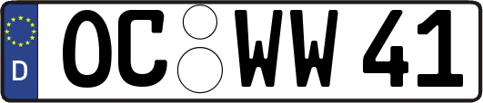 OC-WW41