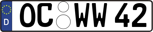 OC-WW42