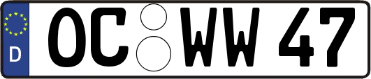 OC-WW47