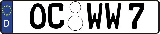 OC-WW7