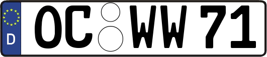 OC-WW71