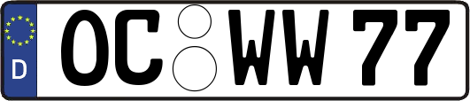 OC-WW77