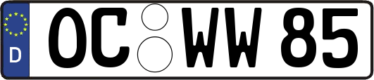 OC-WW85