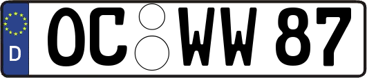 OC-WW87