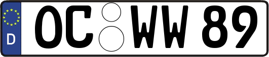 OC-WW89