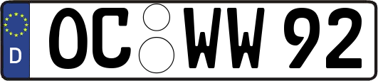 OC-WW92