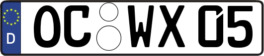 OC-WX05