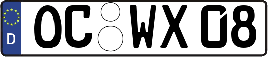 OC-WX08