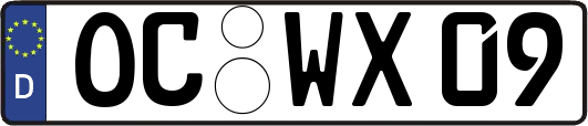 OC-WX09
