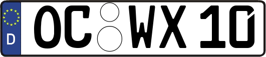 OC-WX10