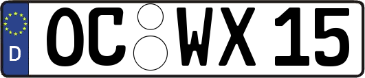 OC-WX15
