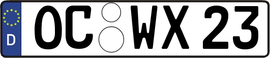 OC-WX23