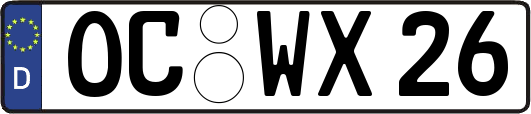 OC-WX26