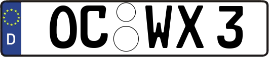 OC-WX3