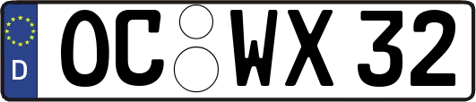 OC-WX32