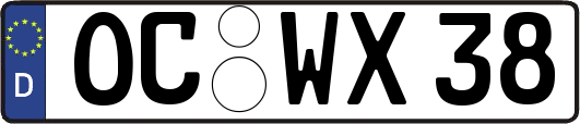 OC-WX38
