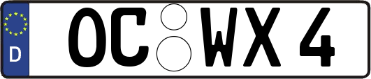 OC-WX4