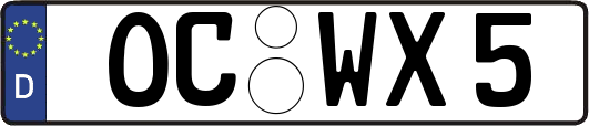 OC-WX5