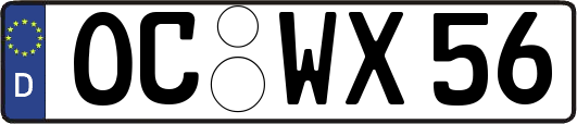 OC-WX56