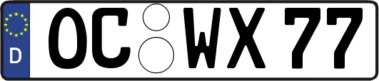 OC-WX77