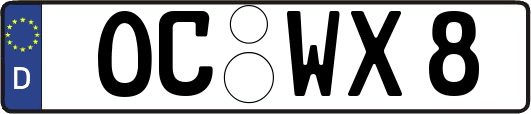 OC-WX8