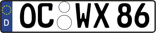 OC-WX86