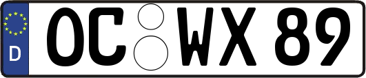 OC-WX89