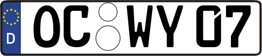OC-WY07