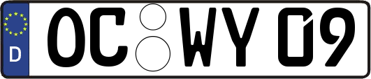 OC-WY09