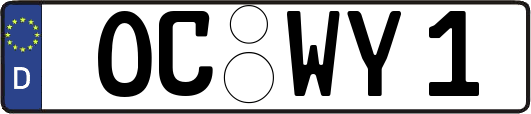 OC-WY1