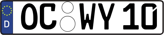 OC-WY10