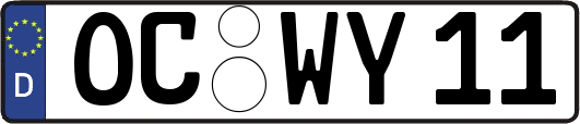 OC-WY11