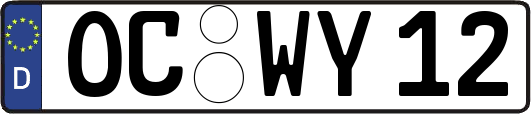 OC-WY12