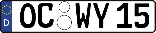 OC-WY15