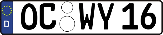 OC-WY16