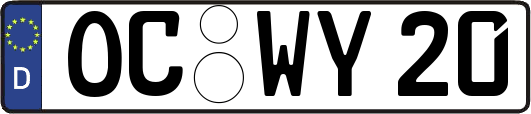 OC-WY20