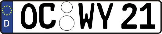 OC-WY21
