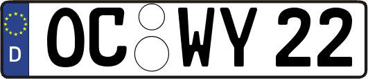 OC-WY22
