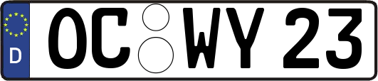 OC-WY23
