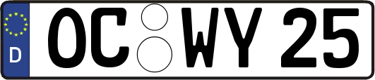 OC-WY25
