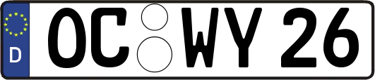 OC-WY26